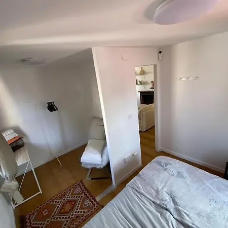 La Casilla - Illa Isla De Arousa - Preciosa Casa Enfrente A Playa Con Vistas Al Mar Y Playa 酒店 3*