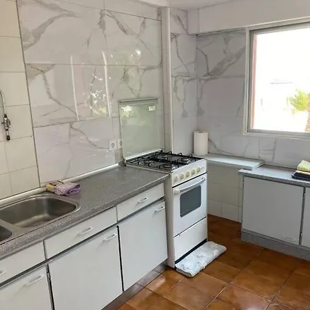 La Casilla - Illa Isla De Arousa - Preciosa Casa Enfrente A Playa Con Vistas Al Mar Y Playa 酒店 艾利亚德亚罗萨