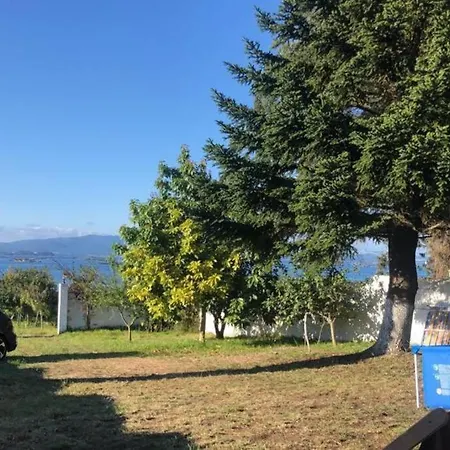 La Casilla - Illa Isla De Arousa - Preciosa Casa Enfrente A Playa Con Vistas Al Mar Y Playa 酒店