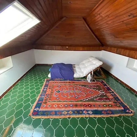 La Casilla - Illa Isla De Arousa - Preciosa Casa Enfrente A Playa Con Vistas Al Mar Y Playa 酒店 3*