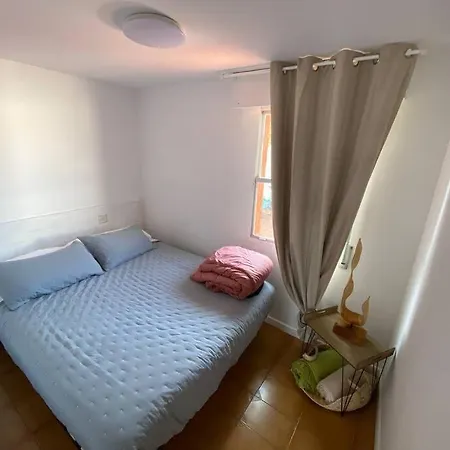 酒店 La Casilla - Illa Isla De Arousa - Preciosa Casa Enfrente A Playa Con Vistas Al Mar Y Playa 艾利亚德亚罗萨