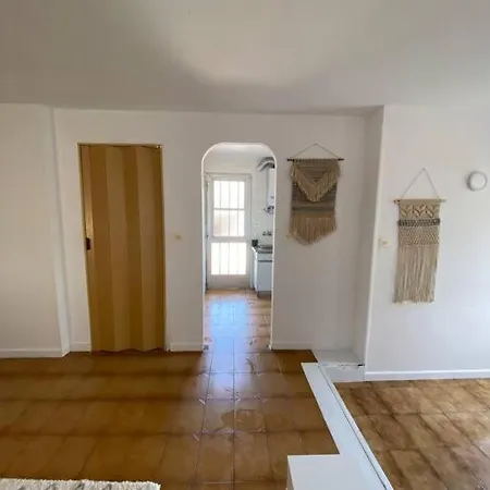 酒店 La Casilla - Illa Isla De Arousa - Preciosa Casa Enfrente A Playa Con Vistas Al Mar Y Playa 艾利亚德亚罗萨