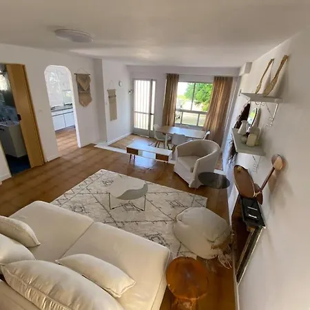 酒店 La Casilla - Illa Isla De Arousa - Preciosa Casa Enfrente A Playa Con Vistas Al Mar Y Playa 艾利亚德亚罗萨