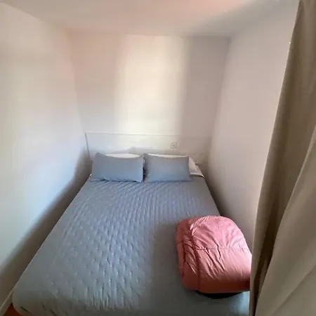 La Casilla - Illa Isla De Arousa - Preciosa Casa Enfrente A Playa Con Vistas Al Mar Y Playa 酒店